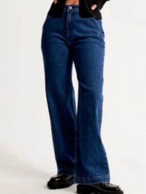 Curve Love High Rise 90s Relaxed Jean